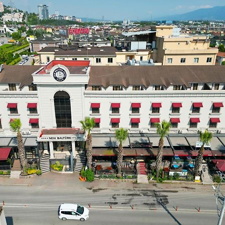 New Balturk Hotel Izmit Kocaeli Exterior photo