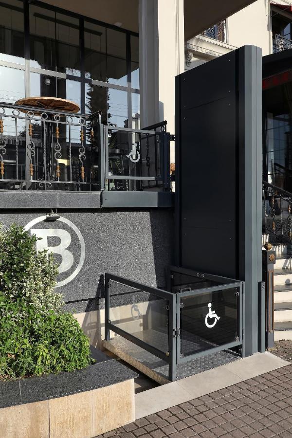 New Balturk Hotel Izmit Kocaeli Exterior photo