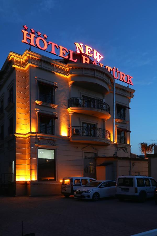 New Balturk Hotel Izmit Kocaeli Exterior photo